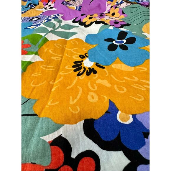 ASOS Floral Multi-Color Mini Dress - Picture 6 of 11